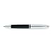 Cross Calais Chrome/Black Ballpoint Pen : AT0112S-2 by Cross