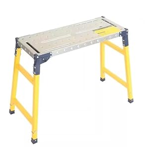 Wdjbpsh 123 Tragbares Klappgerüst 500kg