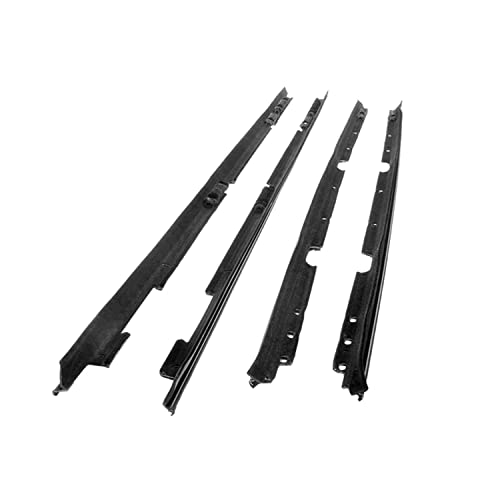 Metro Moulded WC 2008-22 Window Channel