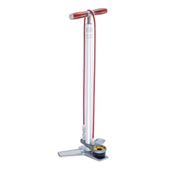 26400円の品　シリカ SILCA PISTA レッド Pista Floor Pump - Red – SILCA