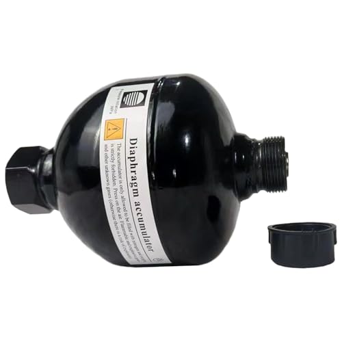 Image of Autovo 3 /4-16, 20cu.in (0.32L) UNF Diaphragm Accumulator 4786psi Max Working Pressure