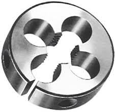 Carbon Steel M22 2.5mm Split Round Die