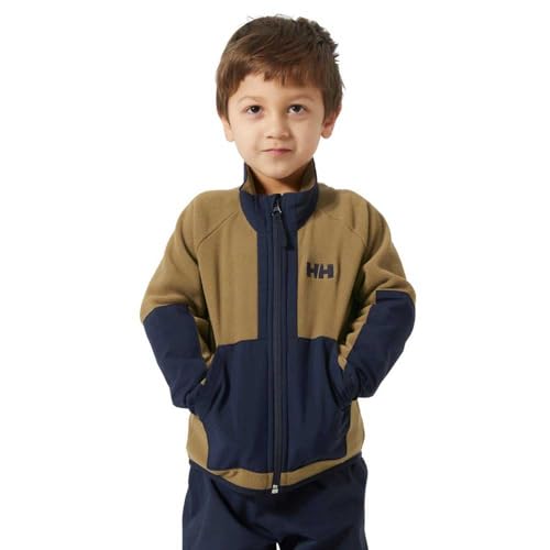 Image of Helly Hansen boys Marka Fleece Jacket