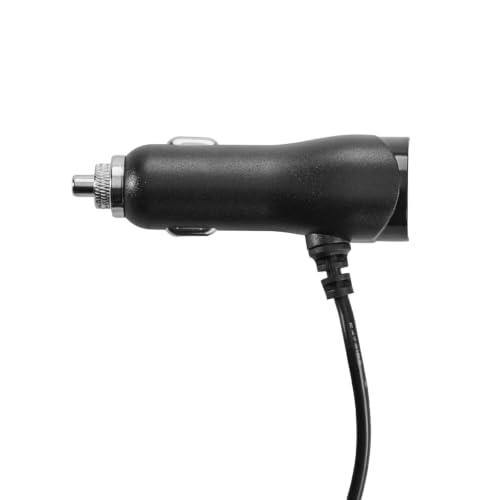 Image of Cobra SC Smart Dash Cam Series 12 Volt Power Adapter | With MicroUSB Cable With 6 Foot Cord (CA-CLAMICRO-01)