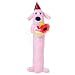 Multipet Happy Birthday Dog Loofa Toy - Assorted Colors (Either Blue or Pink)