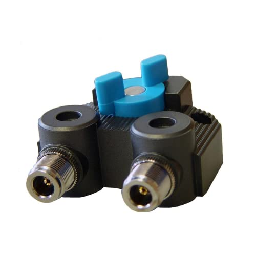 AVAIR AV-SW2N Conmutador de Antena (2 Puertos)