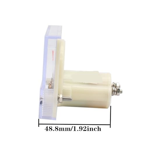 Ampèremètre 85C1 DC 500uA cadran analogique pour mesure de courant continu de précision