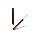 Produktbild Lucrin - Etui für Kompatibel Apple Pencil (2. Generation) - Cognac - Glattleder