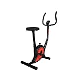 Poli Sports, 0162, Bicicleta Ergométrica Poli VTC, Preta