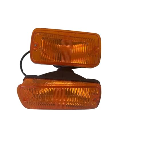 Feu antibrouillard avant de voiture 261500T000 optique ambré Nissan Atlas 1994