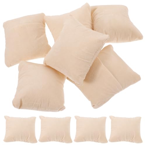 Coussin pour montre beige Hemobllo | Protégez vos bijoux des rayures