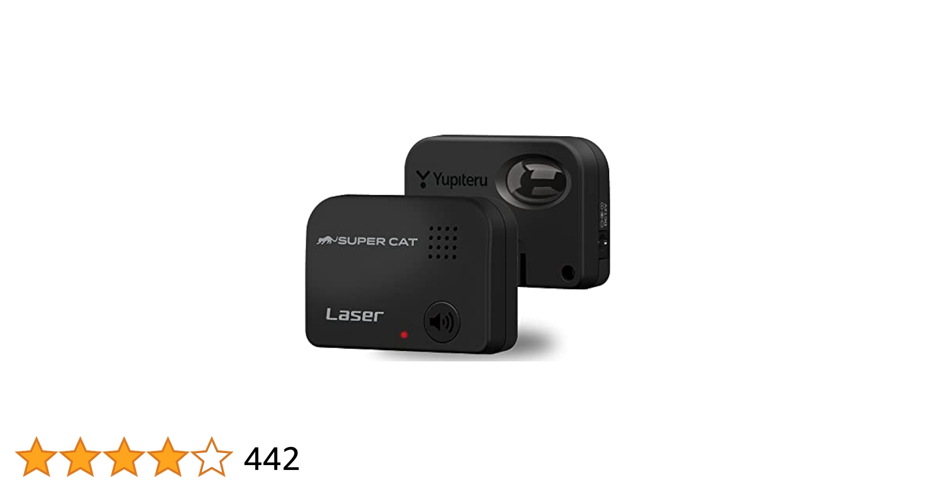 SUPER CAT ユピテルレーダー探知機 YPK-21T YPK-21T｜レーザー&レーダー探知機｜Yupiteru(ユピテル)