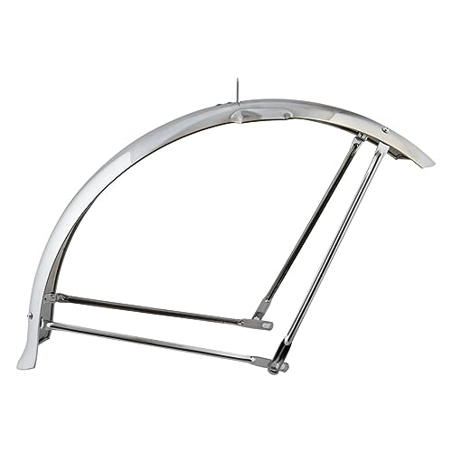 Guardabarros para bicicleta contra ropa manchada de barro SunLite 3