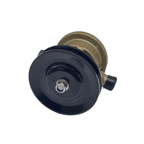 Pompe à eau de mer brute 128397-42500 évite la surchauffe du 2GM20