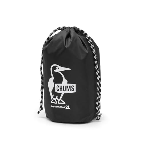 Easy-Go Stuff Sack 2L・Black