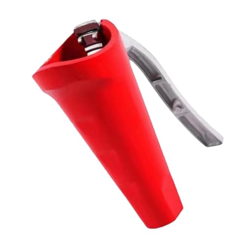 Holibanna 手動くるみ割り器 携帯便利で軽量なナッツクラッカー 多機能ナッ