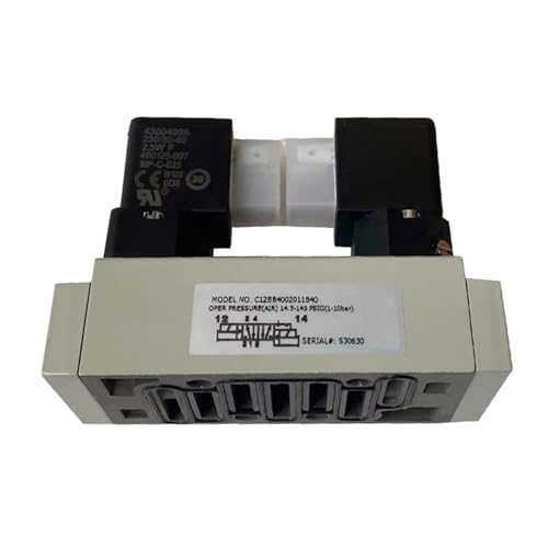 Electrovanne C12BB4002011B40 pour régulation de fluide fluide - 2