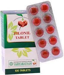 Vaidyaratnam Pilonil Tablet 100 tab (B09ZPNHPB6) Amazon Price History, Amazon Price Tracker