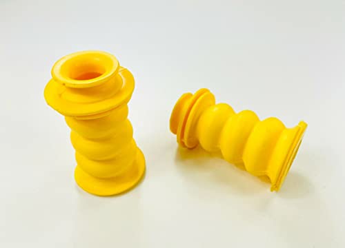 Ressorts hélicoïdaux arrière pour Citroën C4 2004-2016 - Paire d'amortissement SSA/CT/010A