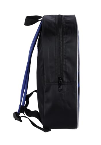 Luxcel, Mochila Infantil de Costas Creche Pequena Batman Original Cor:Preto