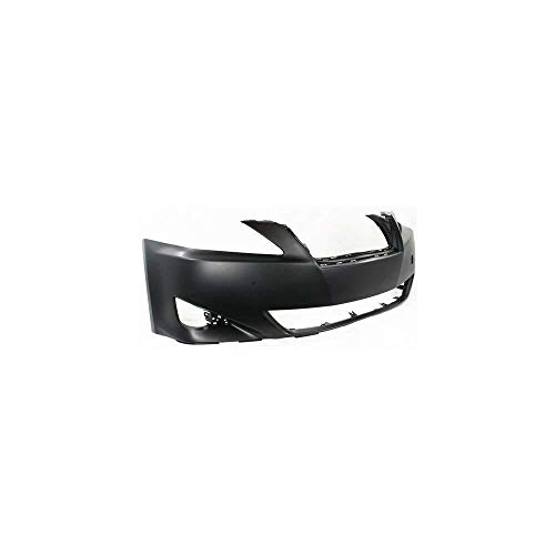 Image of FitParts Compatible with Lexus IS250 IS350 2006-2008 Front Bumper Cover