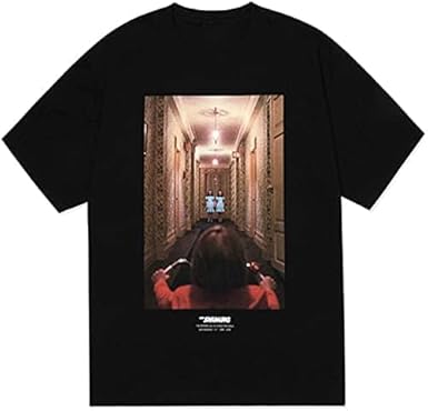 Amazon | The Shining シャイニング ホラー 映画 tシャツ シャイニング