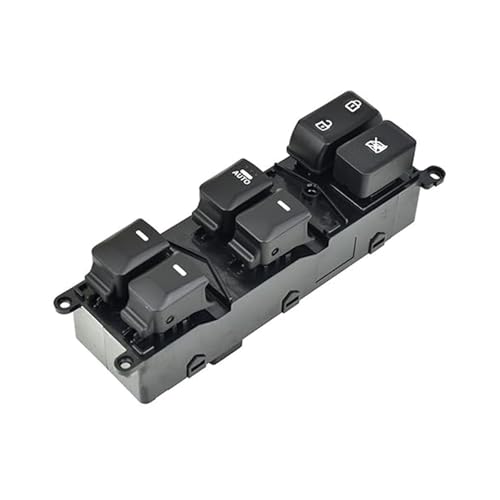 Interruptor elevalunas eléctrico Kia Rio Pride 2012-2015 mando ventanas 4 puertas