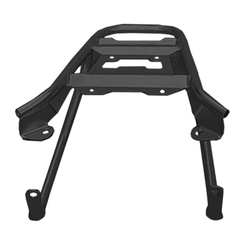 Porte-bagages arrière pour Tracer 900 GT 2017-2021 support top rack noir