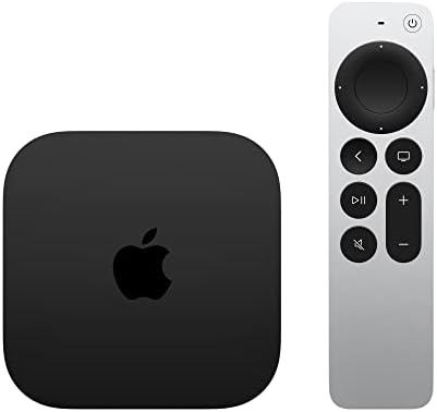 Apple 2022 64 GB depolama alanına sahip Apple TV 4K Wi-Fi (3. nesil) - Görsel 2