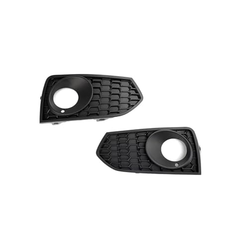 Grille de pare-chocs BMW F22 F23 Sport en finition soignée compatible feux antibrouillard