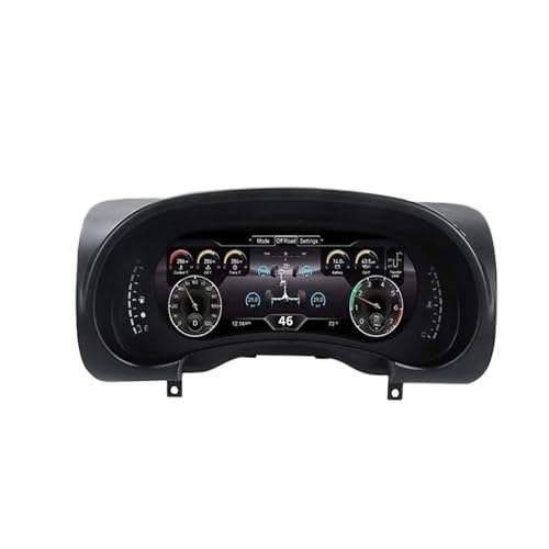 Pantalla LCD de instrumentos para Jeep Wrangler 2007-2010: mejora la visibilidad