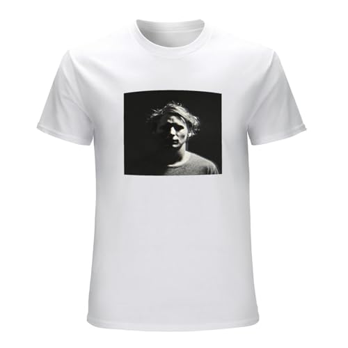 Photo de Ben Howard I Forgot Where We Were Vinyl CD Mens T-Shirt Unisex Graphic Black Tee Shirt L