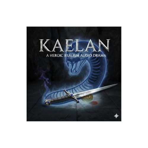 Kaelan cover art