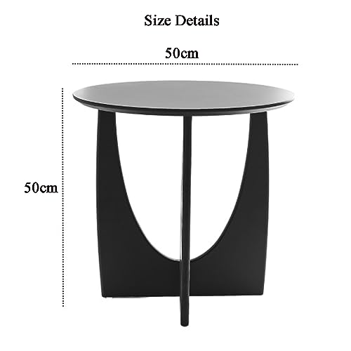 Table Basse Salon Chambre Petit Thé d'Appoint Décontractée - 8