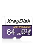 CAPACIDAD DUAL: Disponible en versiones de 64GB y 128GB, perfecta para almacenamiento extenso de fotos, vídeos y archivos