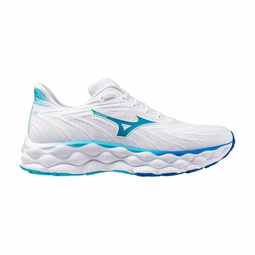 Mizuno Zapatillas de Running para Adultos Wave Sky 8 Blanco - Marca EAN: 5059431860337 - Talla Calzado: 42.5