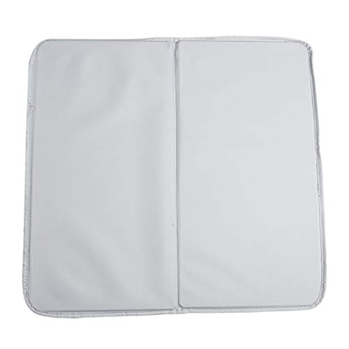 Nomade Plaque de Toilettage pour Chien Cover