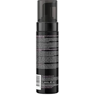 b.tan Ultra Dark Self Tanner Mousse | I Want The Darkest Tan Possible - Fast, 1 Hour Express Sunless Tanning Foam, Golden Bronzing Glow, Face & Body, No Fake Tan Smell, Vegan, Cruelty Free, 6.7 Fl Oz