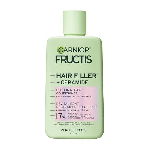 Garnier Fructis Hair Filler Conditioner Cover