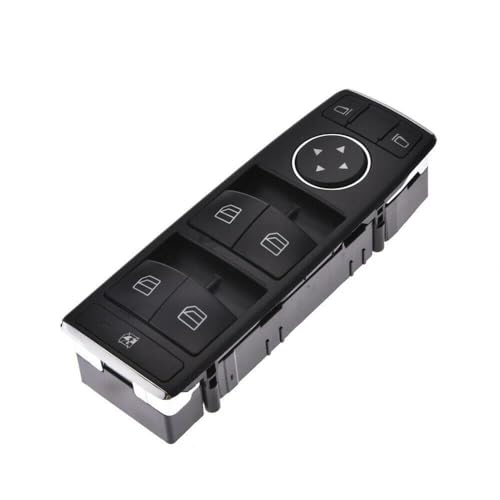 Commande lève-vitre A2049055302 plastique ABS robuste Benz C350 - 5