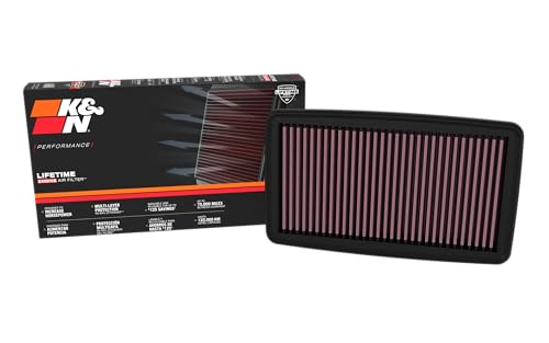 Filtre à air moteur de qualité supérieure K&N G80