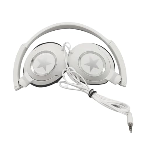 Auriculares con Cable Diadema Marca Quystetes