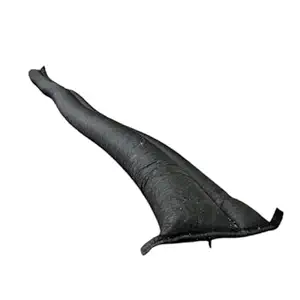 PIG Home Solutions Water Barrier - Sandless Sandbags for Flooding - 2 Pack - 10'L x 6.5