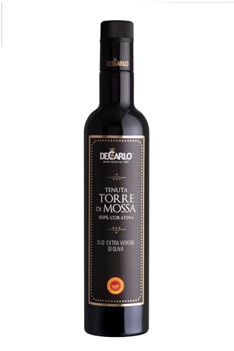 DeCarlo Torre di Mossa Aceite de Oliva Extra Virgen 2019