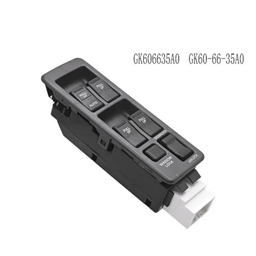 Interrupteur commande fenêtre électrique de haute précision série GK606635A0 - 4