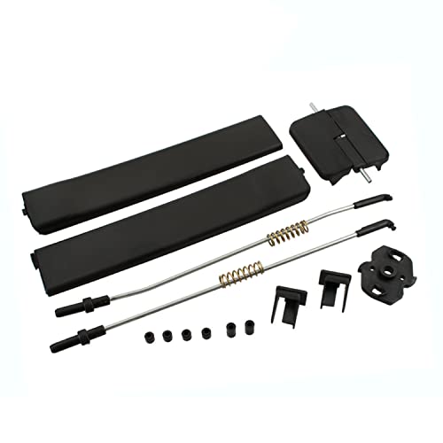 Kits de reparación para ventanas de VW T5 Caravelle: soluciona filtraciones con este juego de 2 3