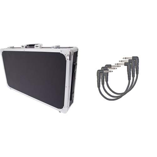 KC L[c GtFN^[P[X EC-70/BK ubN + D'Addario pb`P[u(15cm L-L) 3{tZbg