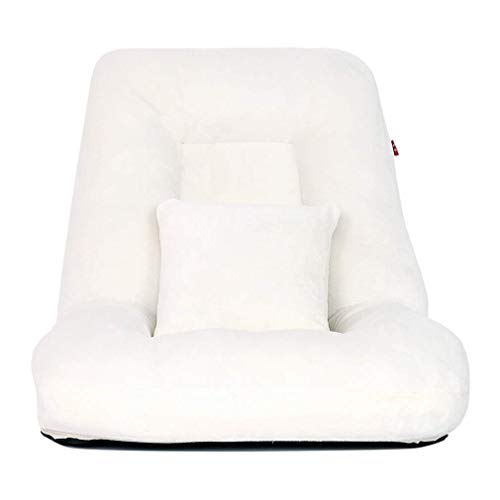 MKYOKO Position Boden klappbares Gaming-Sofa, Stuhl, Liege, klappbar, verstellbar, Schlafbett, Couch, Liegestuhl