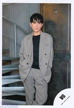 Amazon.co.jp: V6 公式生写真（坂本昌行）VA00214 : ホーム