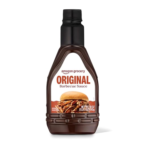 15% coupon - Amazon Original BBQ Sauce, 18oz